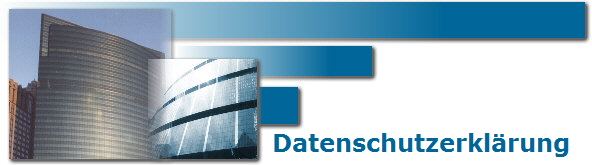 Datenschutzerkl�rung
