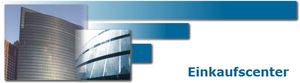 Einkaufscenter